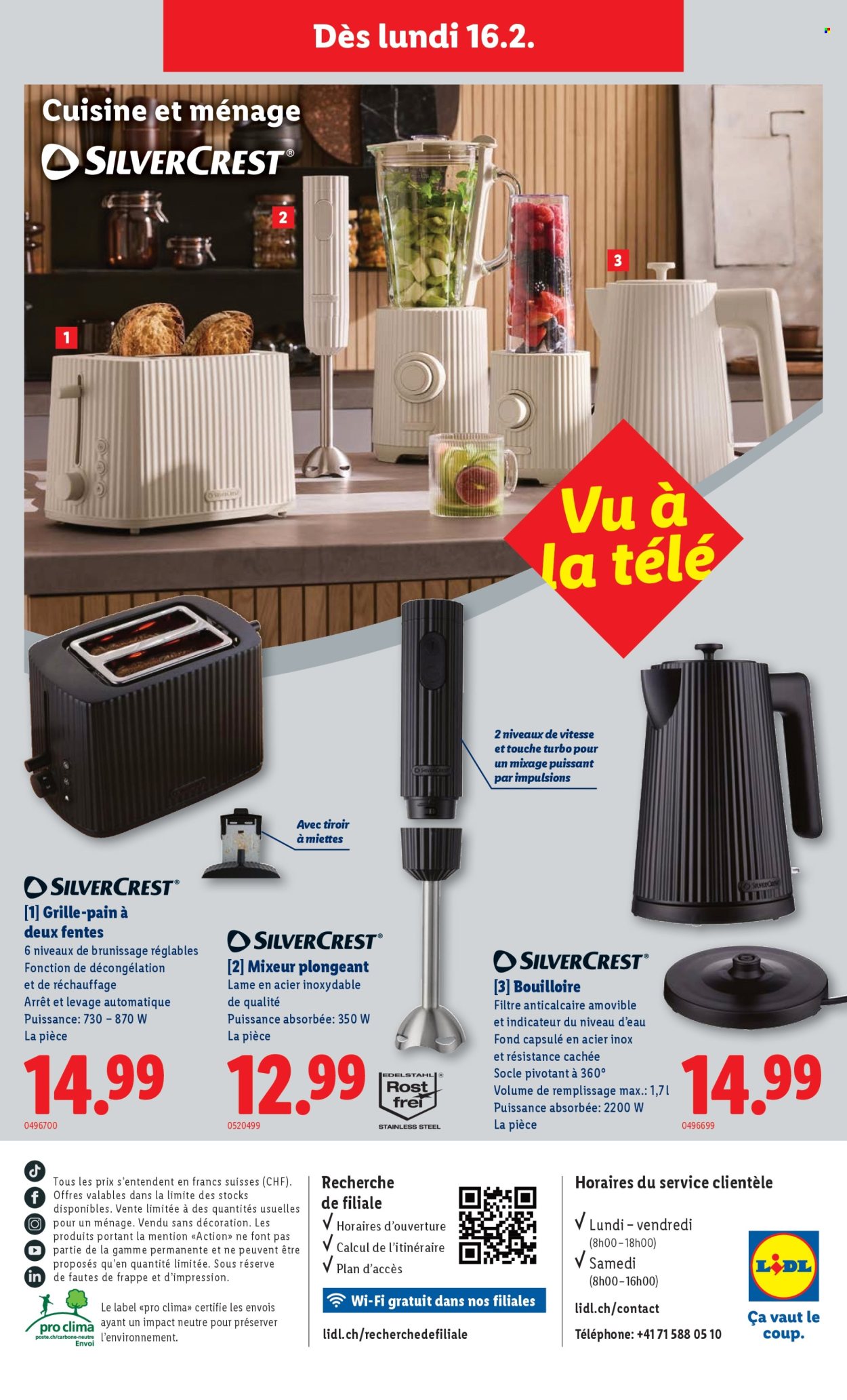 Catalogue Lidl - 12.2.2026 - 18.2.2026. Page 32. Page 32