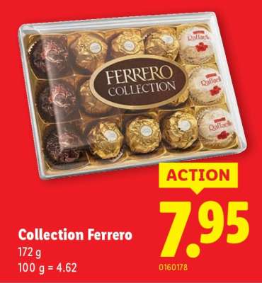 Collection Ferrero