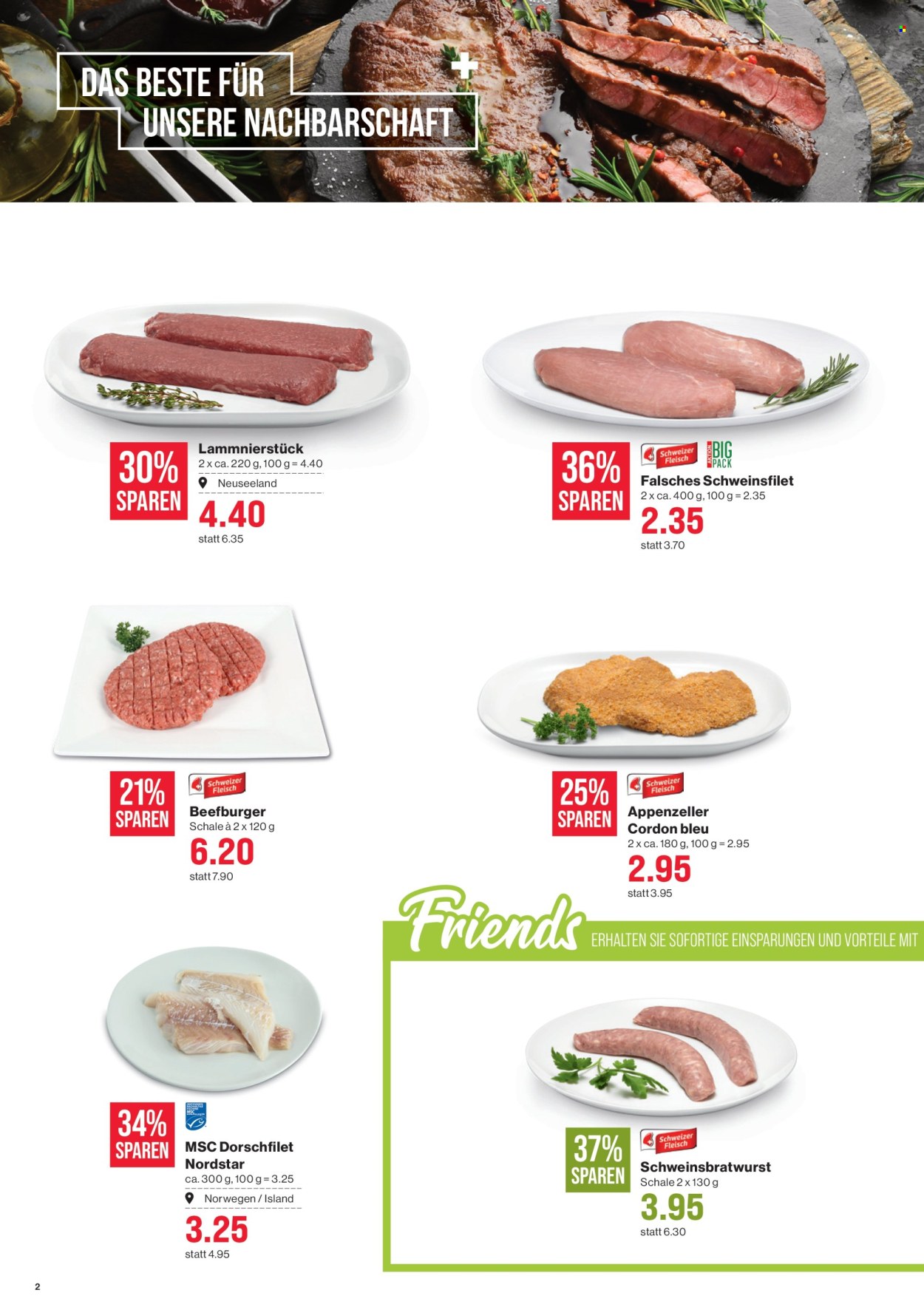 Catalogue SPAR - 19.2.2026 - 25.2.2026. Page 2. Page 2