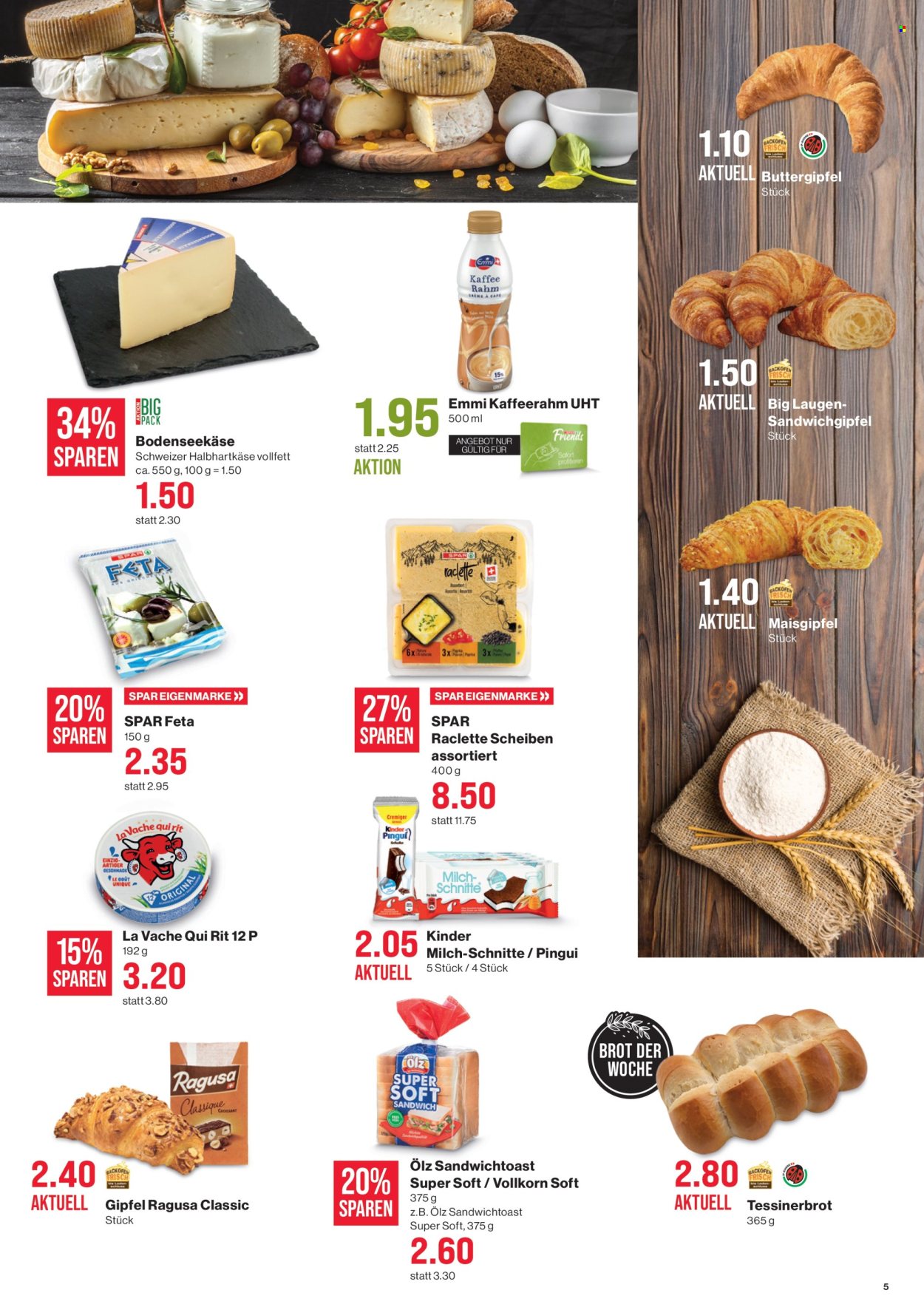Catalogue SPAR - 19.2.2026 - 25.2.2026. Page 5. Page 5