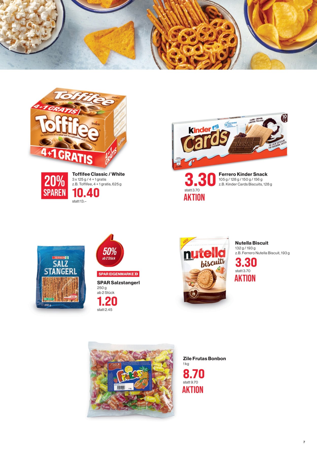 Catalogue SPAR - 19.2.2026 - 25.2.2026. Page 7. Page 7