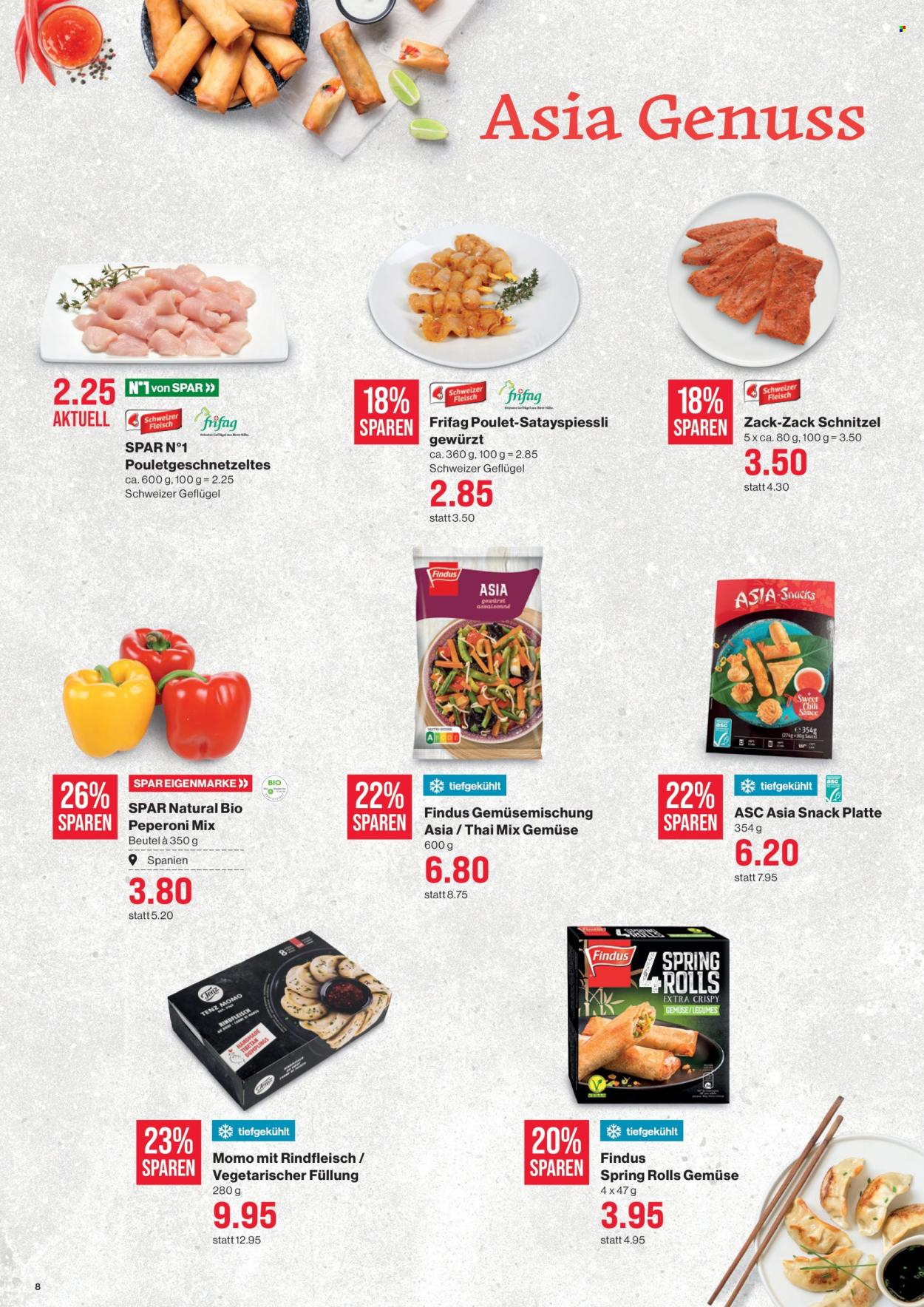 Catalogue SPAR - 19.2.2026 - 25.2.2026. Page 8. Page 8