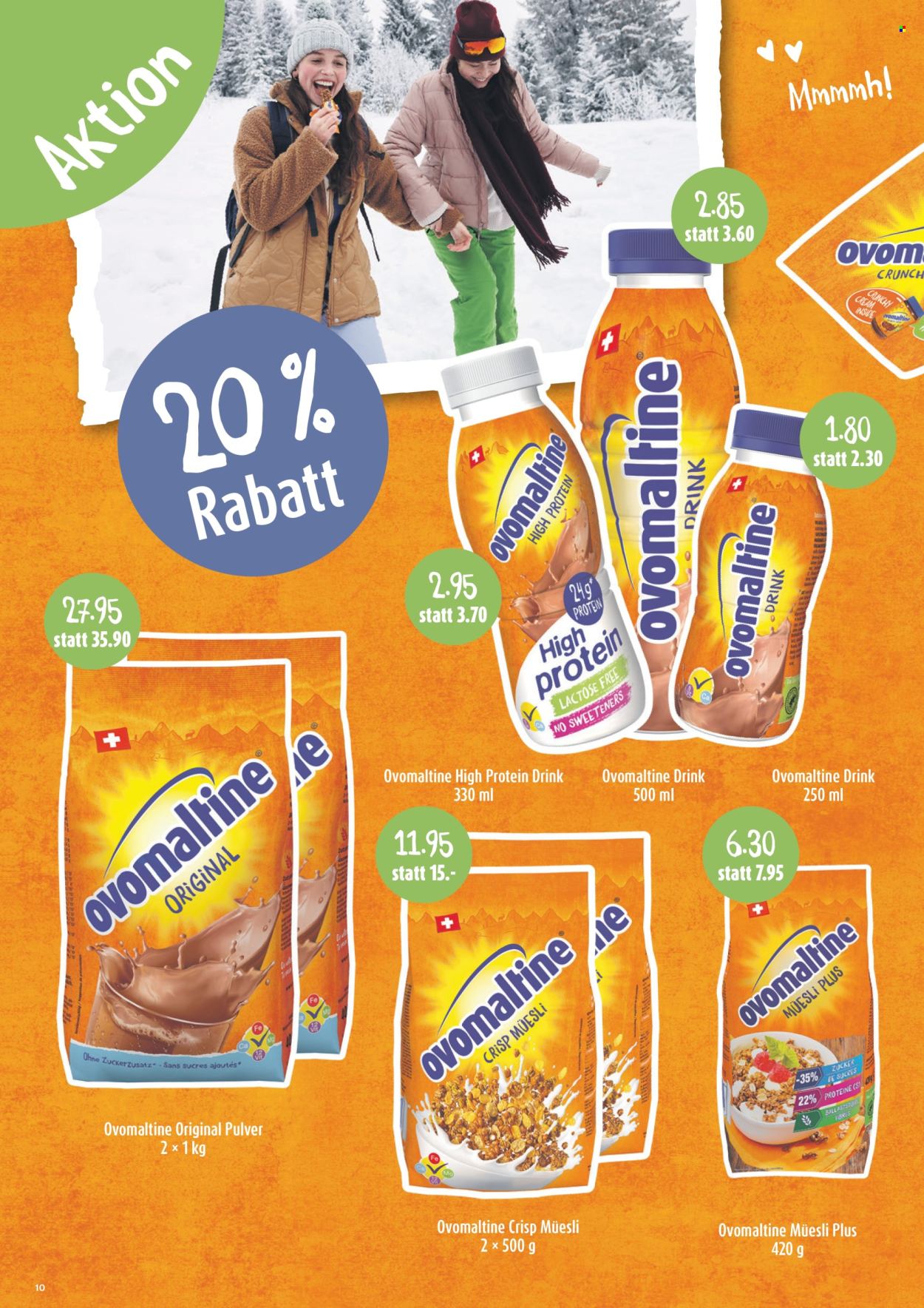 Catalogue SPAR - 19.2.2026 - 25.2.2026. Page 10. Page 10