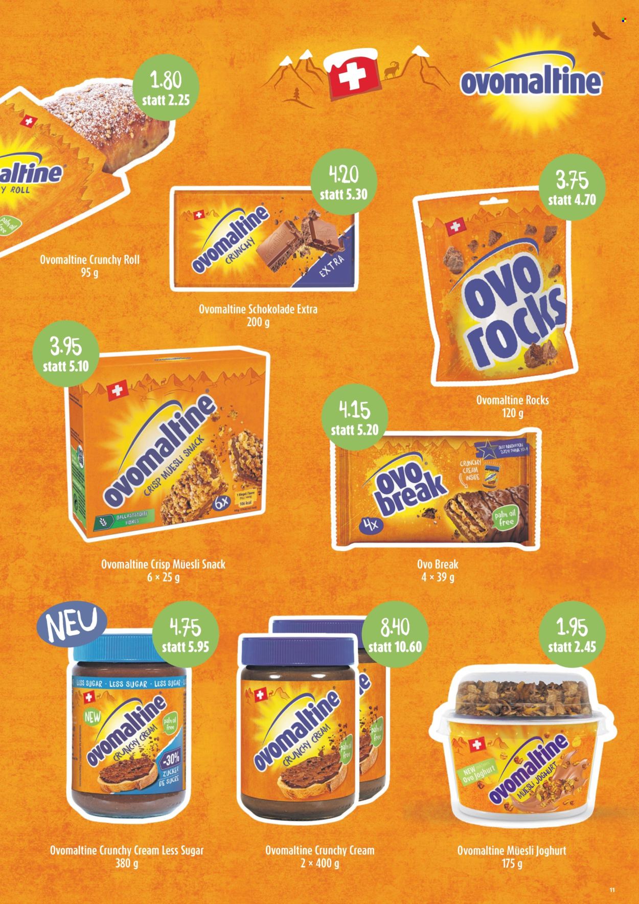 Catalogue SPAR - 19.2.2026 - 25.2.2026. Page 11. Page 11