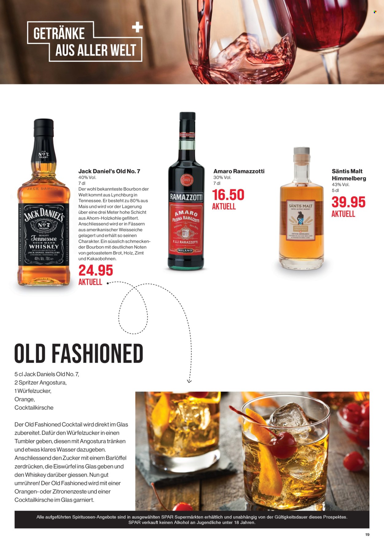 Catalogue SPAR - 19.2.2026 - 25.2.2026. Page 19. Page 19