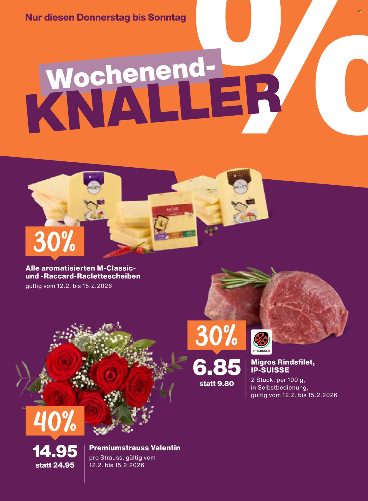 Catalogue Migros - 12.2.2026 - 18.2.2026. Page 20. Page 20