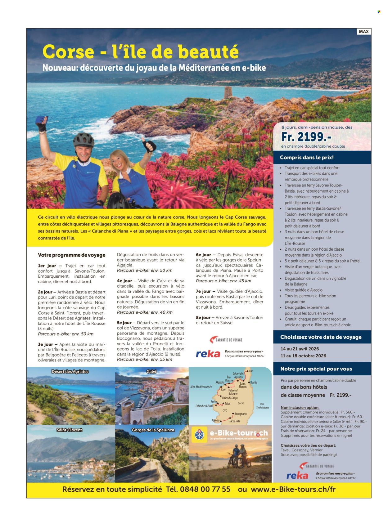 Catalogue Migros - 11.2.2026 - 19.2.2026. Page 12. Page 12