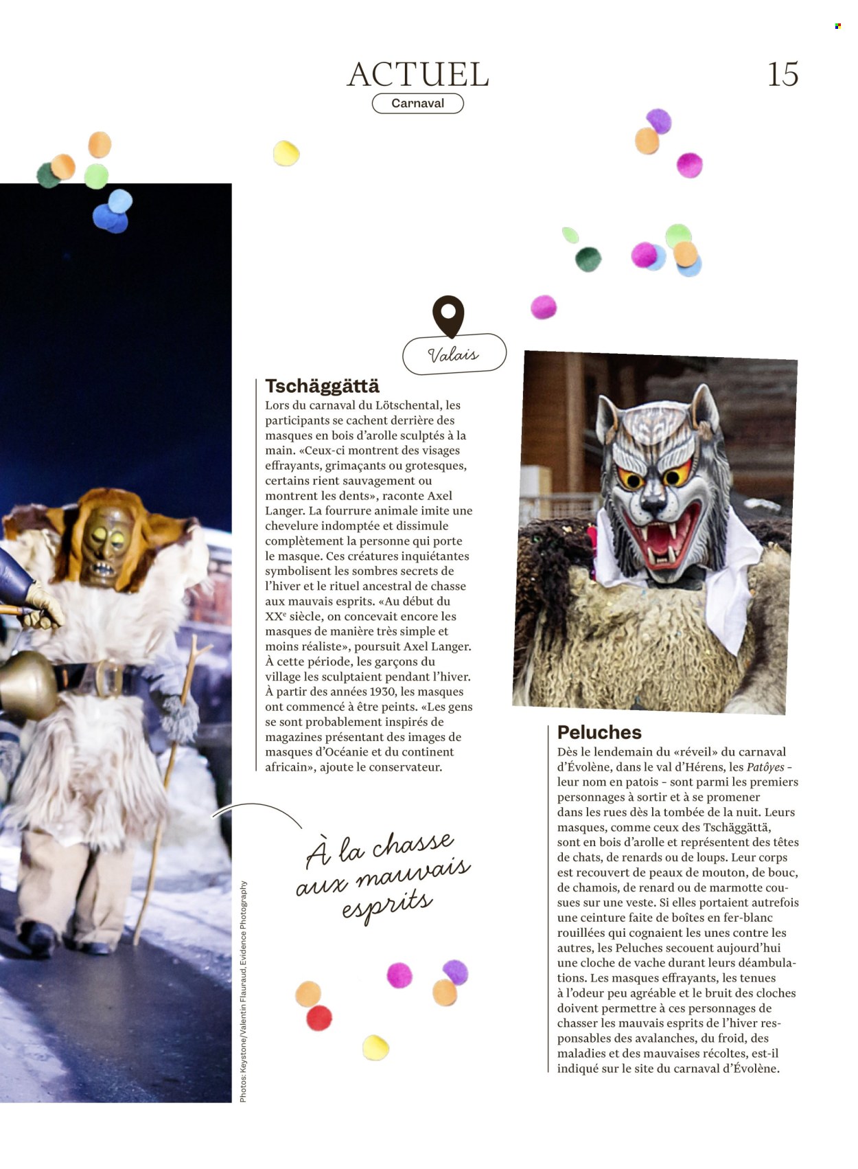 Catalogue Migros - 11.2.2026 - 19.2.2026. Page 15. Page 15