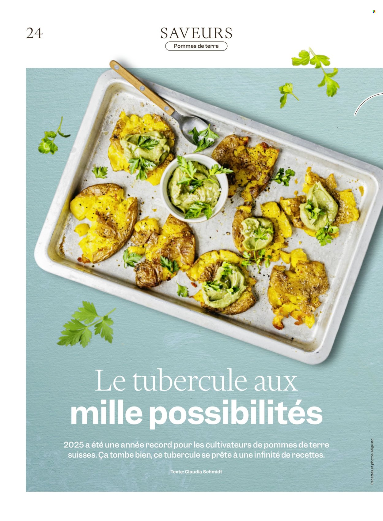 Catalogue Migros - 11.2.2026 - 19.2.2026. Page 24. Page 24