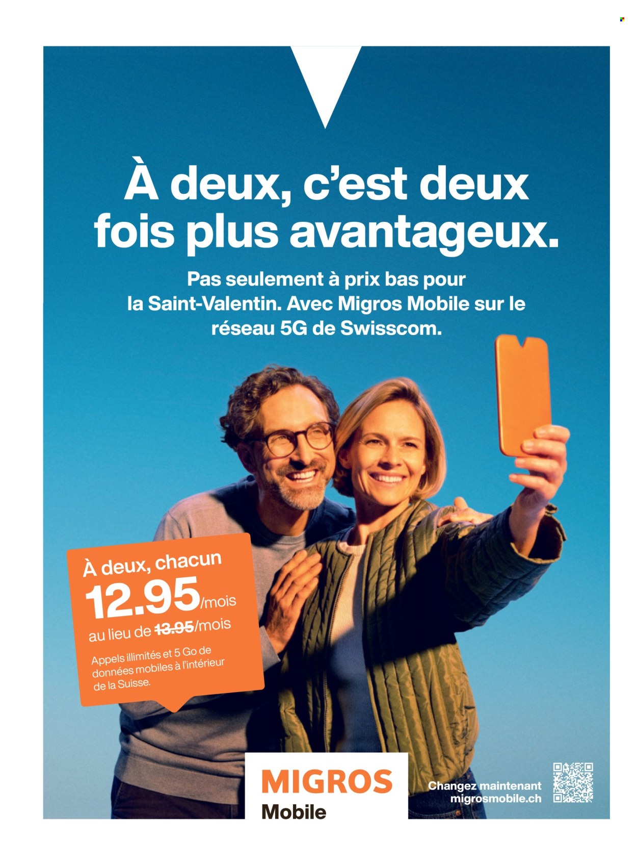 Catalogue Migros - 11.2.2026 - 19.2.2026. Page 26. Page 26