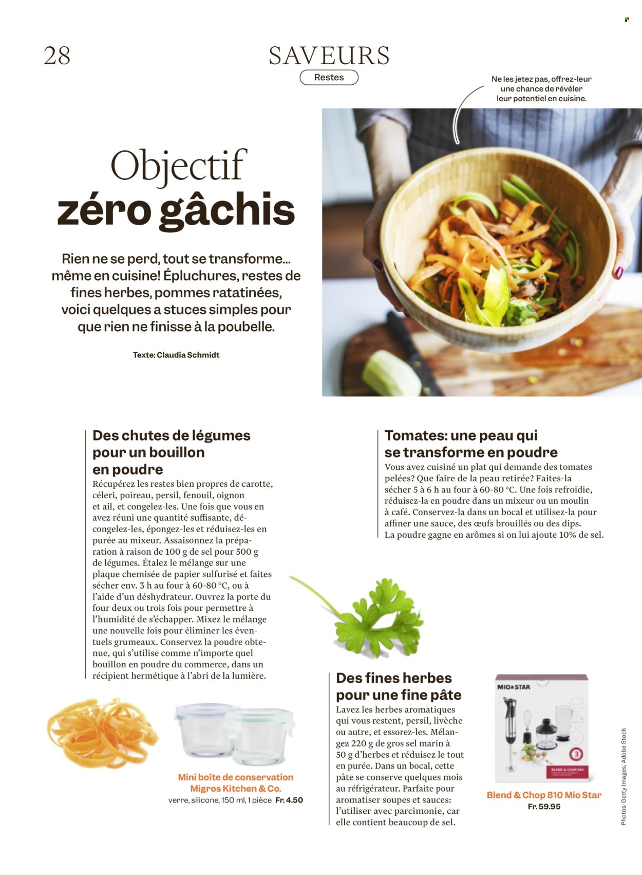 Catalogue Migros - 11.2.2026 - 19.2.2026. Page 28. Page 28