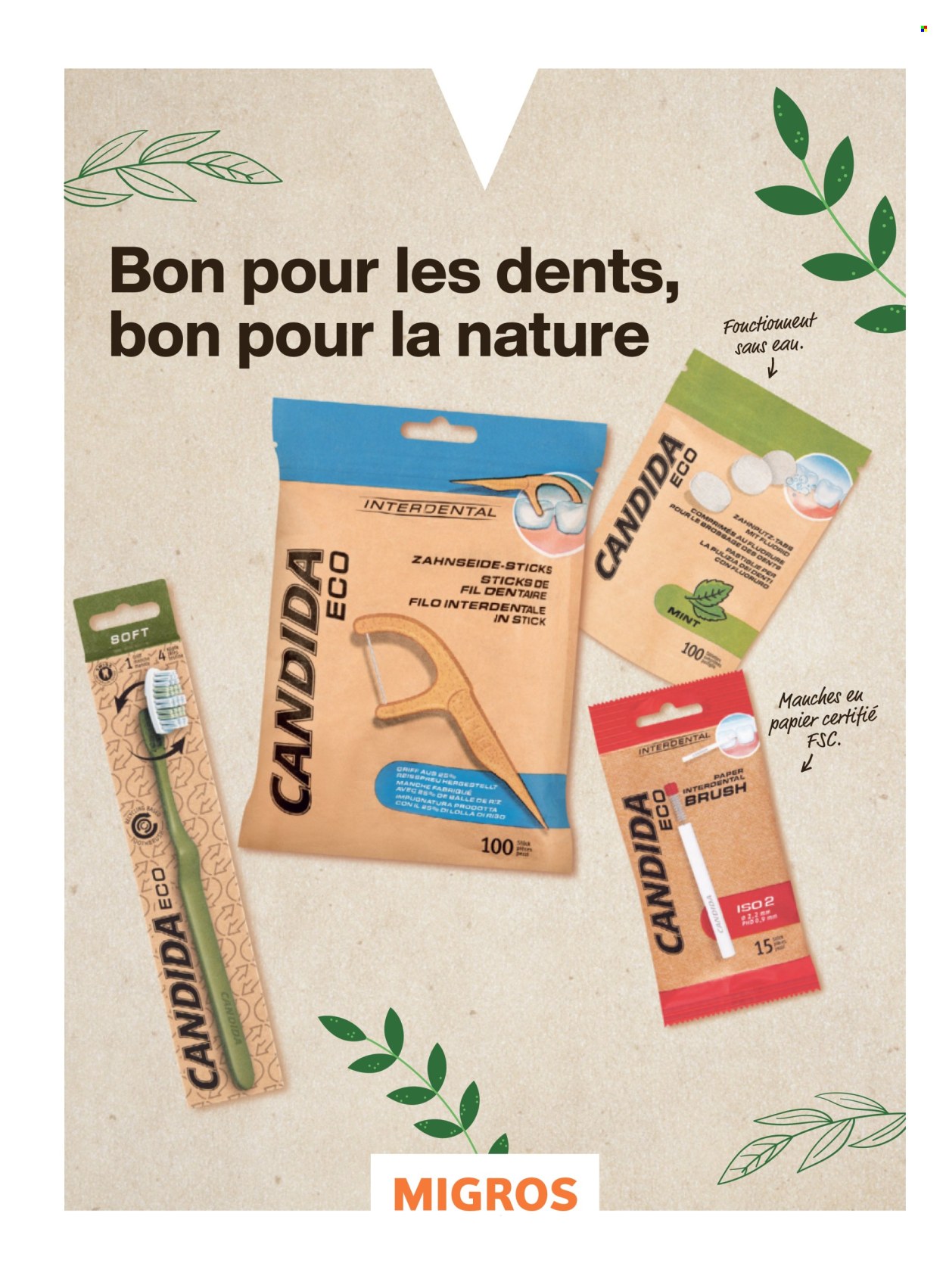 Catalogue Migros - 11.2.2026 - 19.2.2026. Page 30. Page 30