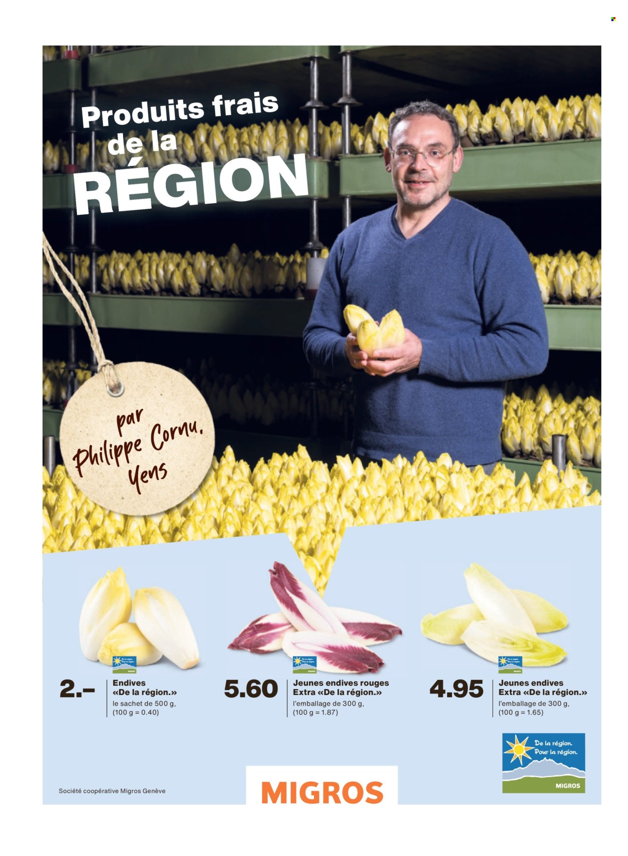 Catalogue Migros - 11.2.2026 - 19.2.2026. Page 34. Page 34