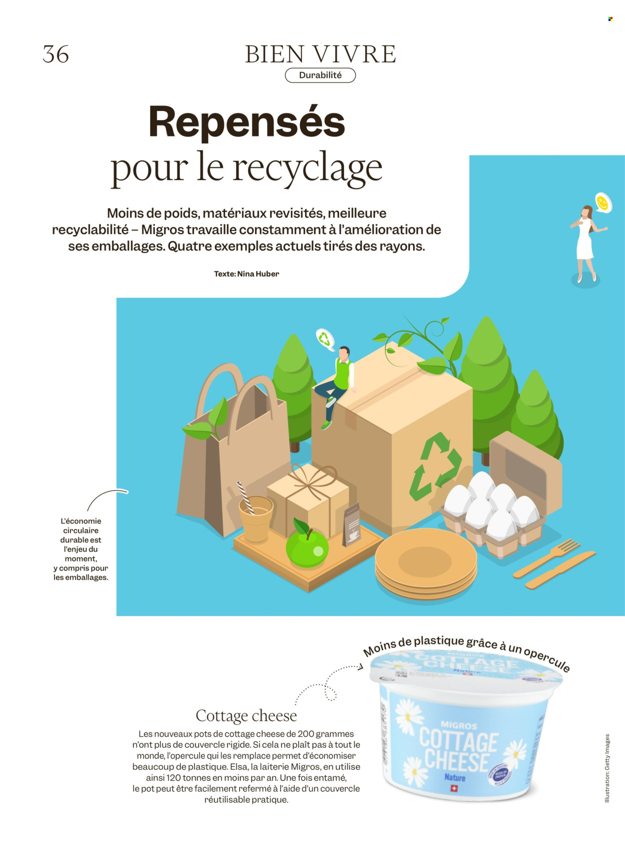 Catalogue Migros - 11.2.2026 - 19.2.2026. Page 36. Page 36