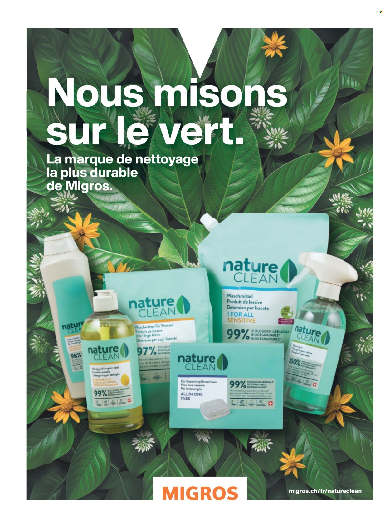 Catalogue Migros - 11.2.2026 - 19.2.2026. Page 40. Page 40