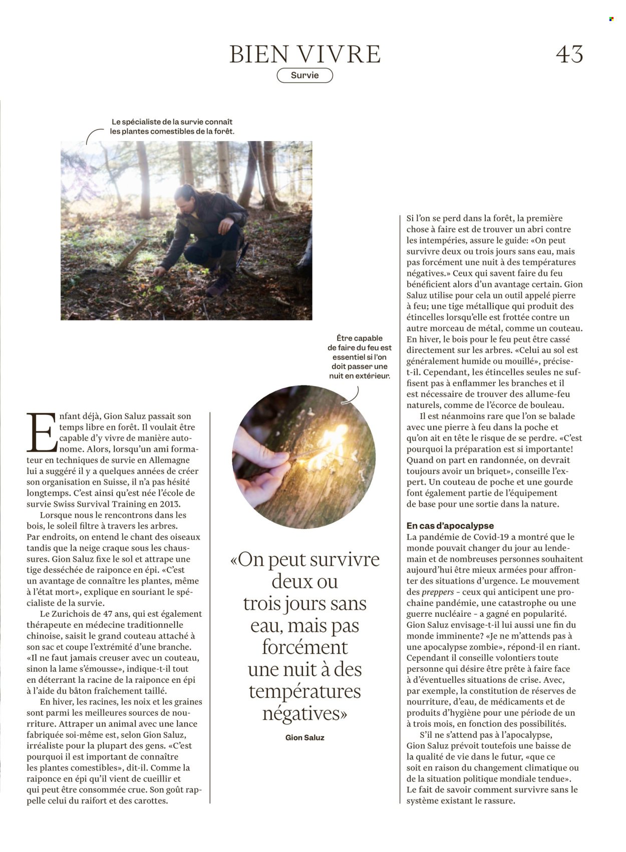 Catalogue Migros - 11.2.2026 - 19.2.2026. Page 43. Page 43