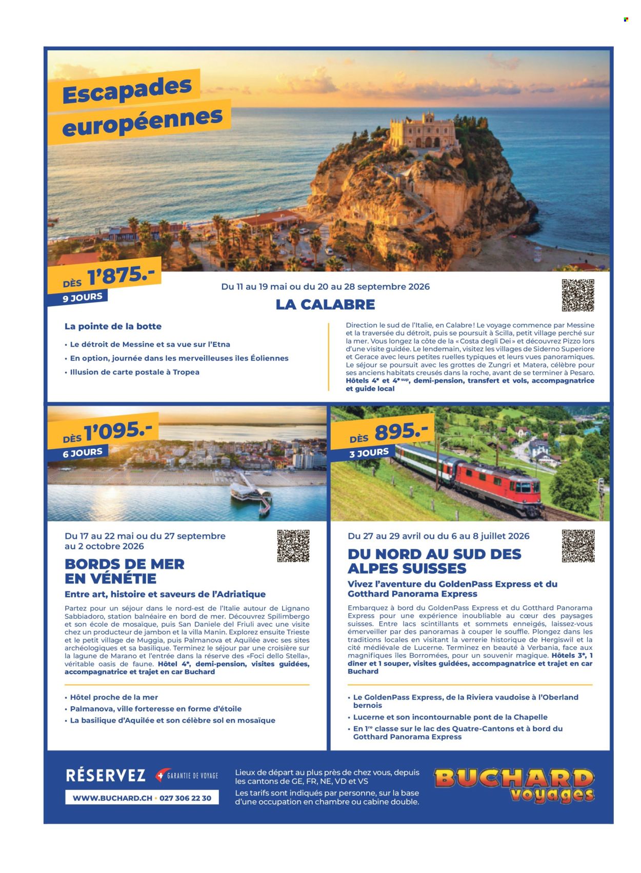 Catalogue Migros - 11.2.2026 - 19.2.2026. Page 46. Page 46