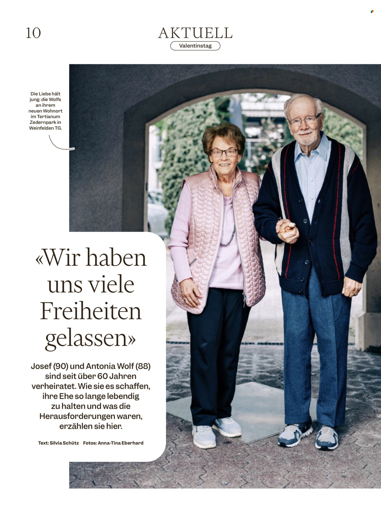 Catalogue Migros - 11.2.2026 - 19.2.2026. Page 10. Page 10