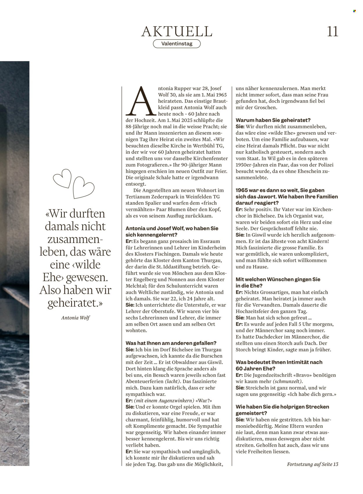 Catalogue Migros - 11.2.2026 - 19.2.2026. Page 11. Page 11