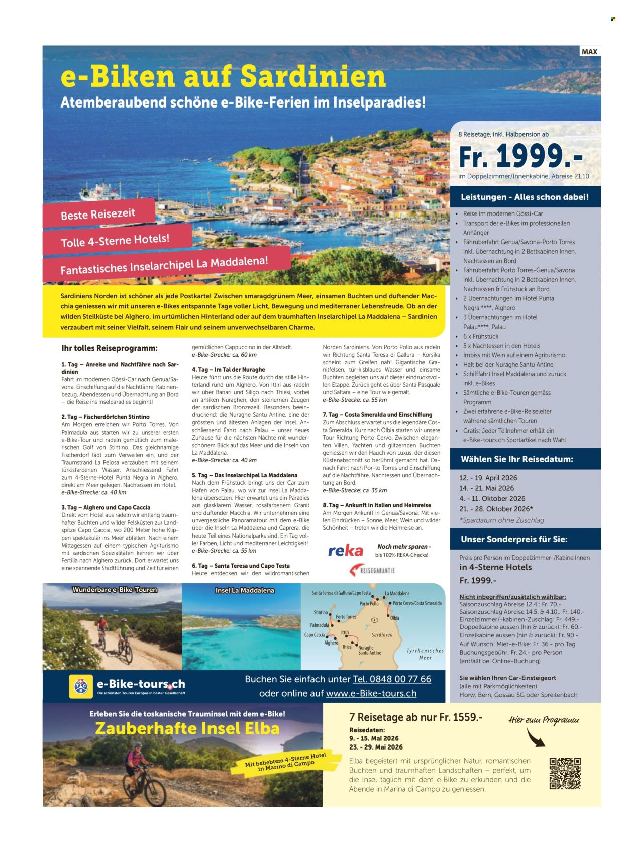 Catalogue Migros - 11.2.2026 - 19.2.2026. Page 12. Page 12