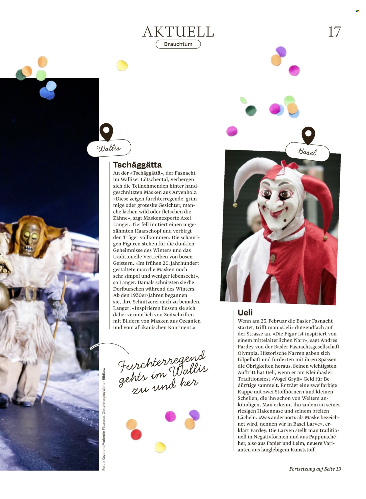 Catalogue Migros - 11.2.2026 - 19.2.2026. Page 17. Page 17