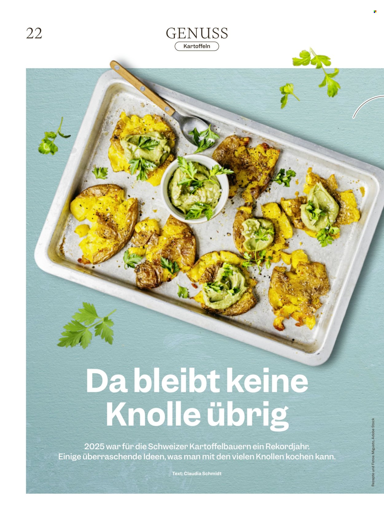 Catalogue Migros - 11.2.2026 - 19.2.2026. Page 22. Page 22