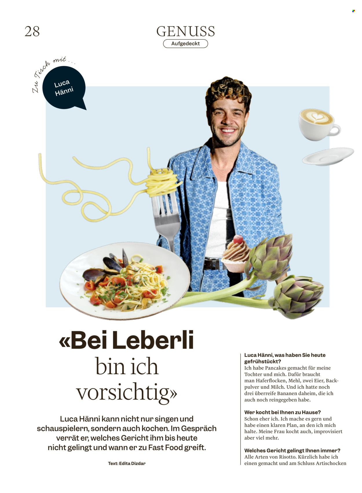 Catalogue Migros - 11.2.2026 - 19.2.2026. Page 28. Page 28