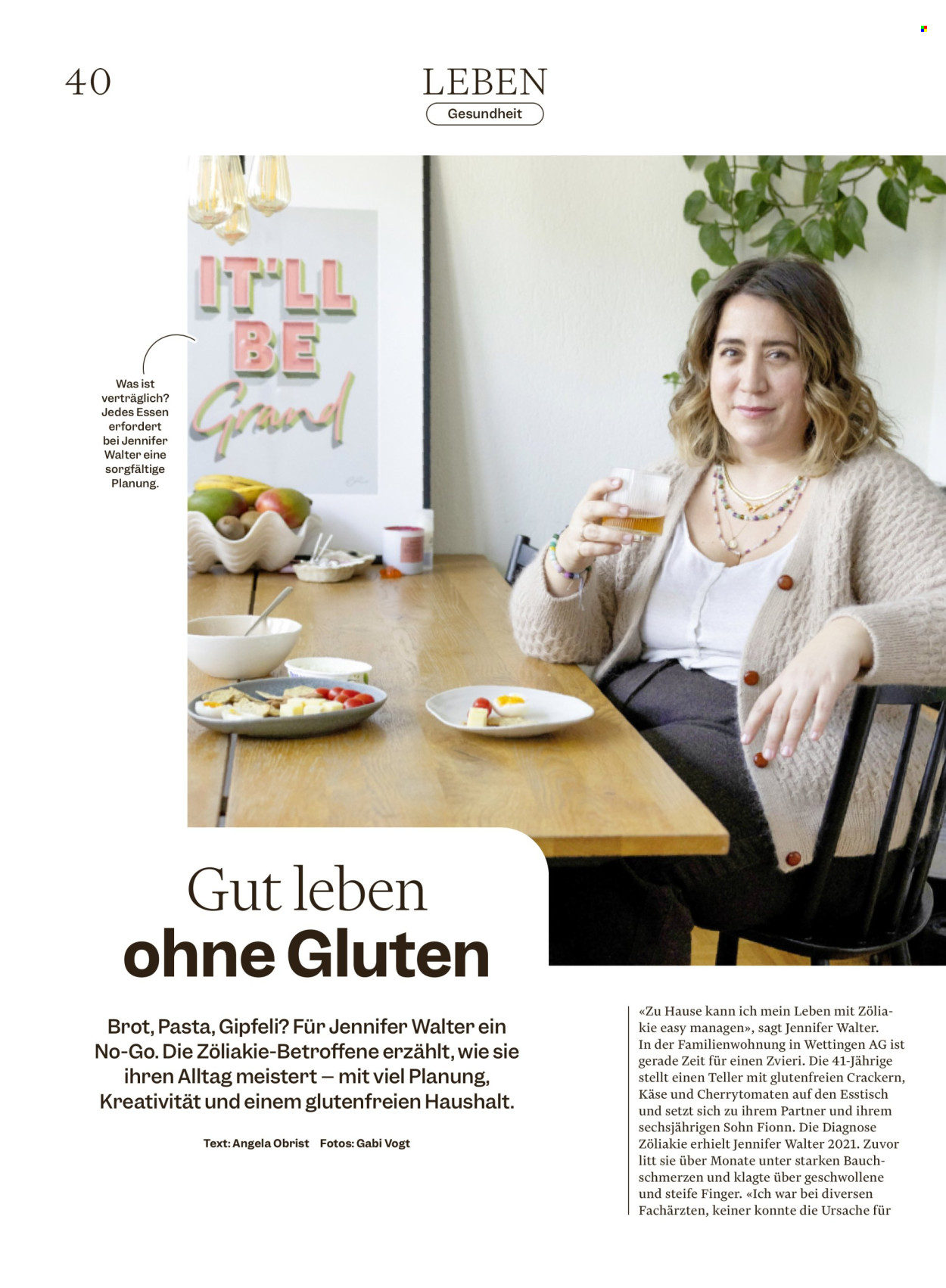 Catalogue Migros - 11.2.2026 - 19.2.2026. Page 40. Page 40