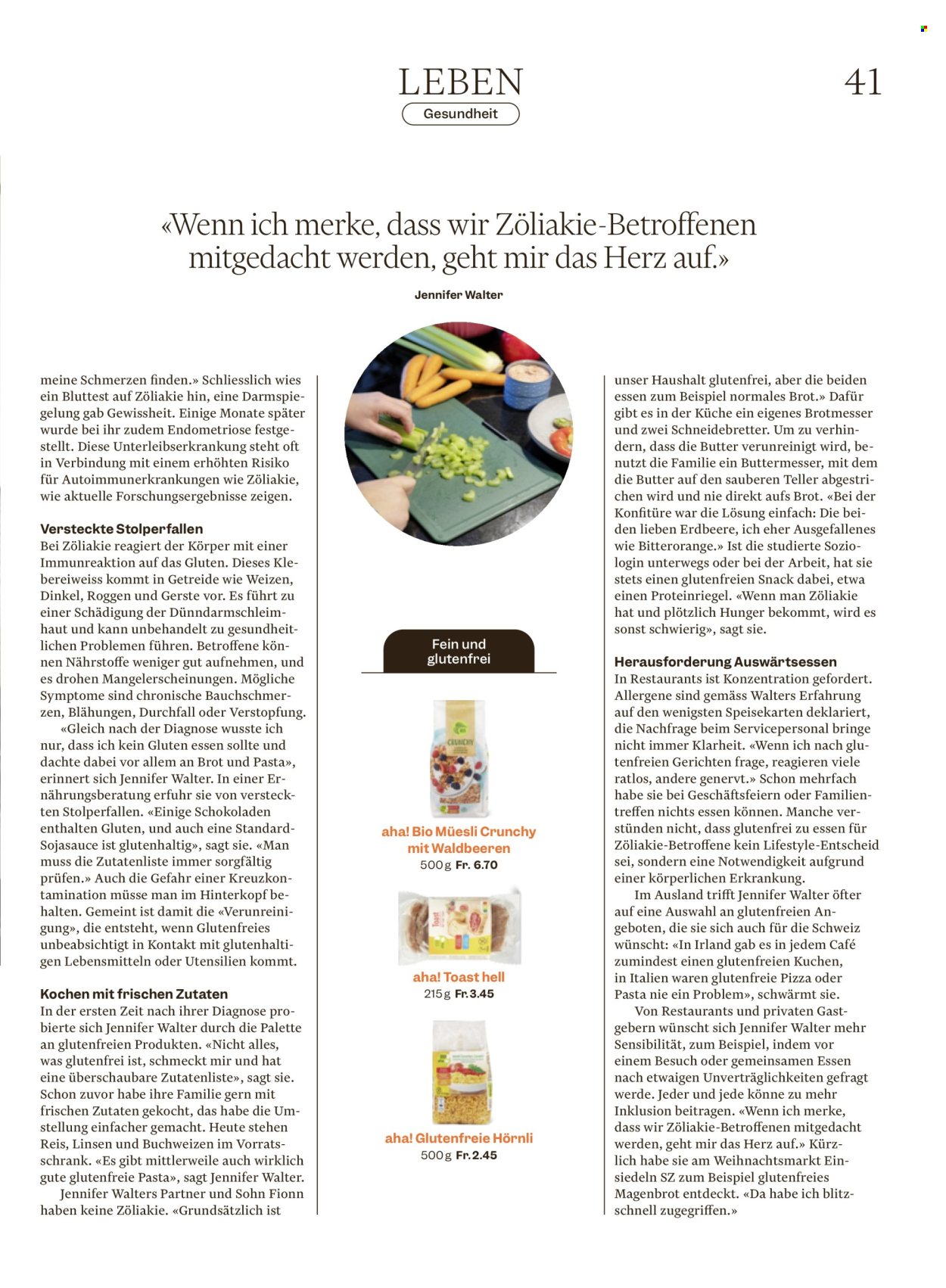 Catalogue Migros - 11.2.2026 - 19.2.2026. Page 41. Page 41