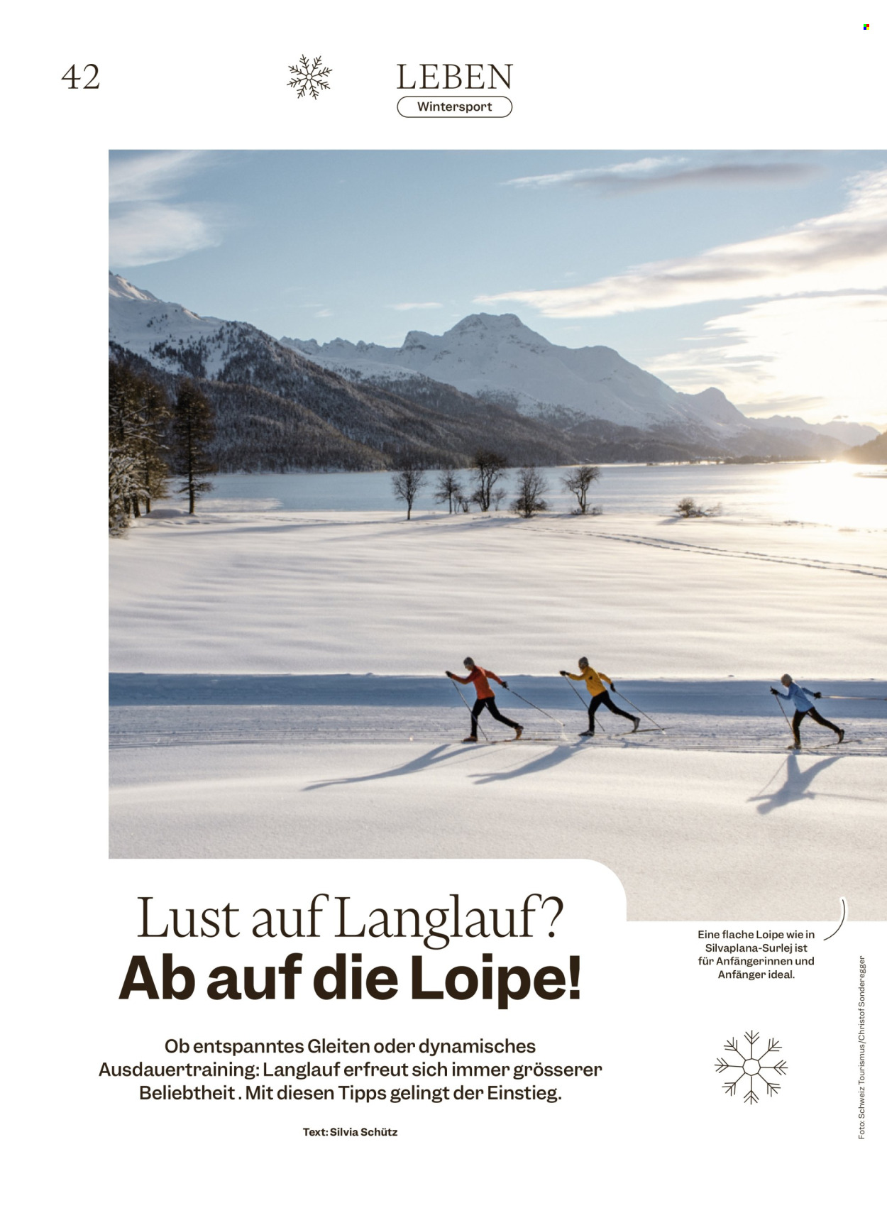 Catalogue Migros - 11.2.2026 - 19.2.2026. Page 42. Page 42