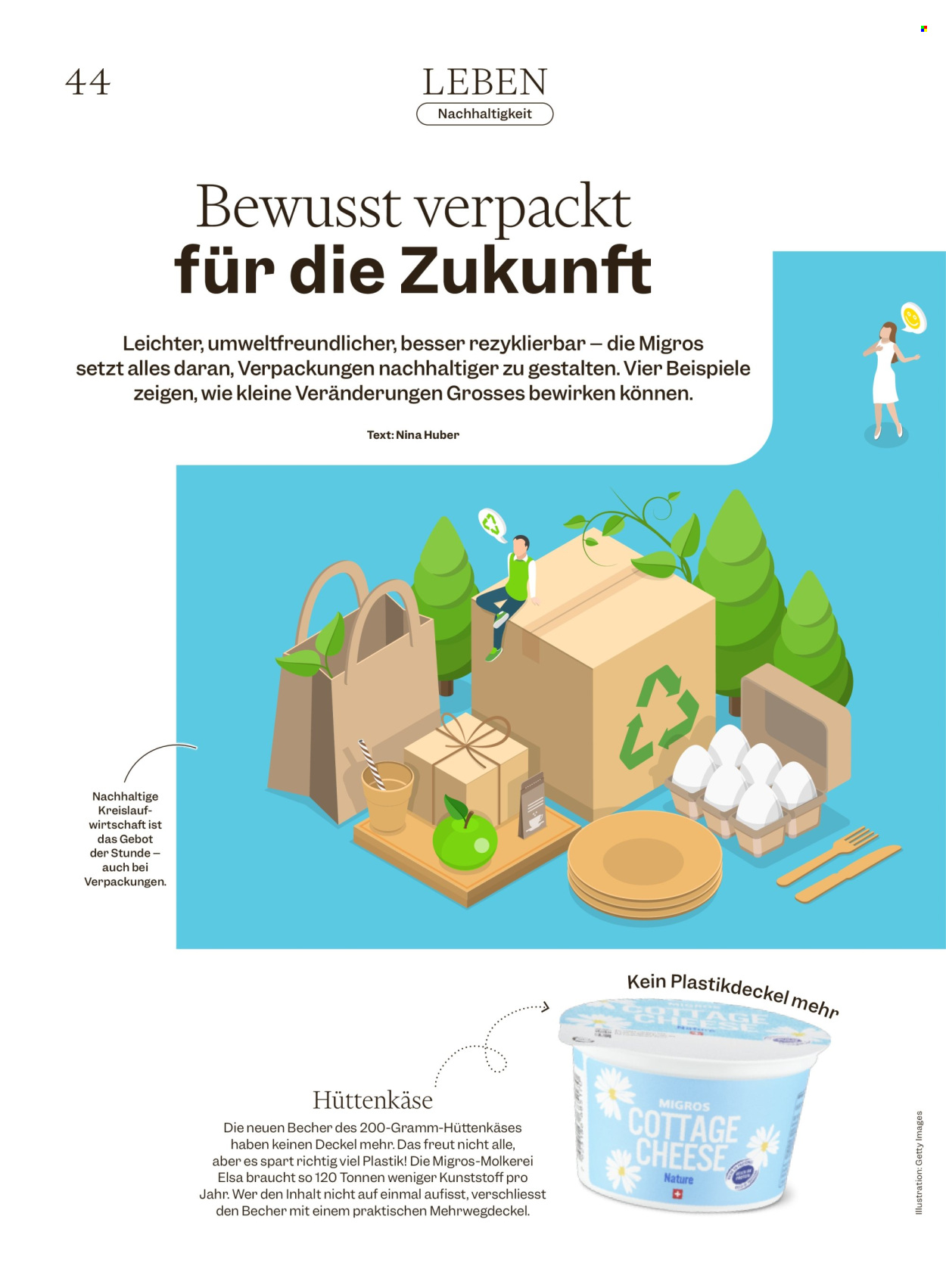 Catalogue Migros - 11.2.2026 - 19.2.2026. Page 44. Page 44