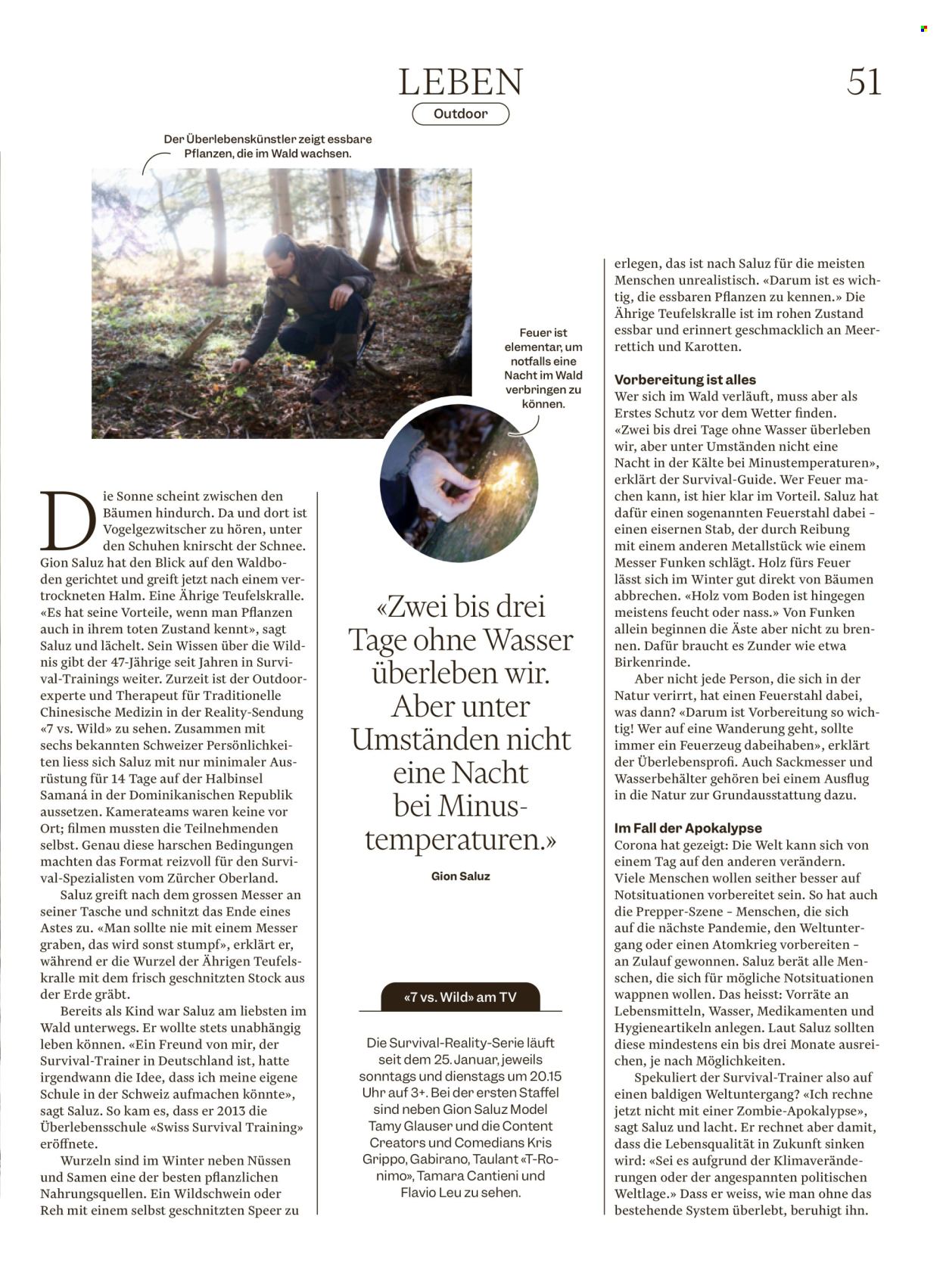 Catalogue Migros - 11.2.2026 - 19.2.2026. Page 51. Page 51