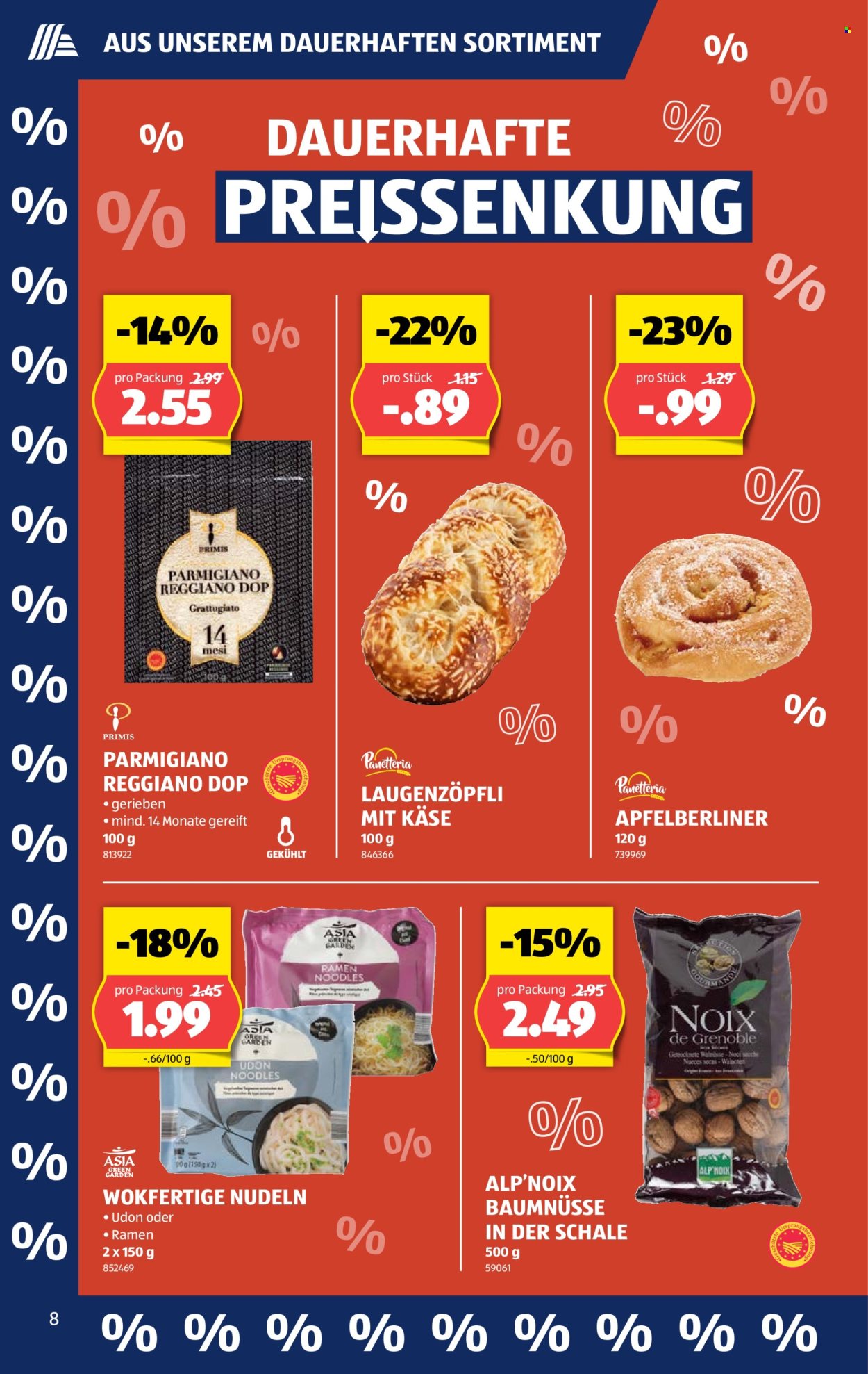 Catalogue Aldi - 19.2.2026 - 25.2.2026. Page 8. Page 8