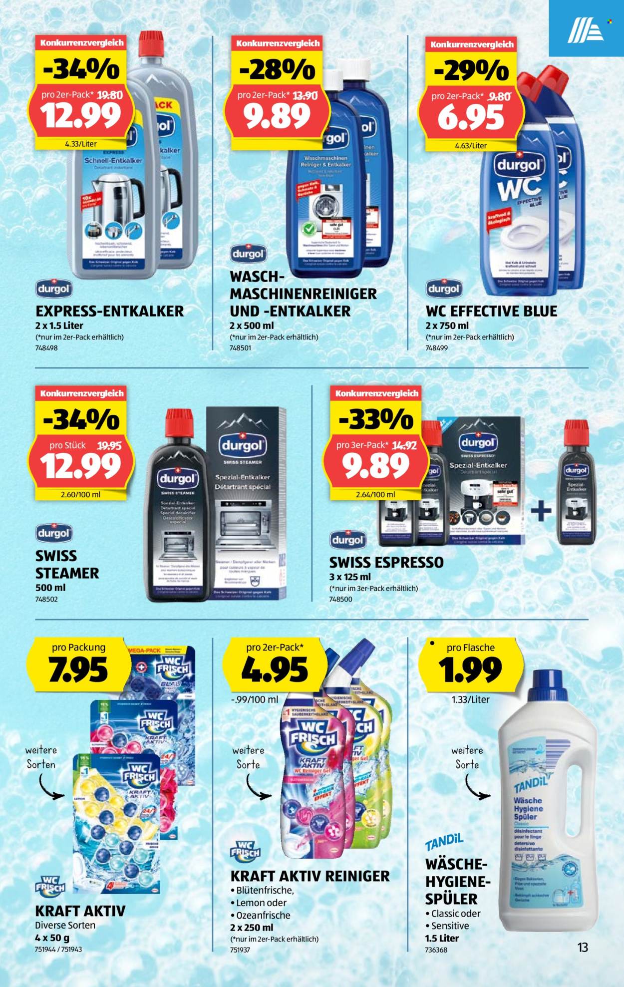 Catalogue Aldi - 19.2.2026 - 25.2.2026. Page 13. Page 13