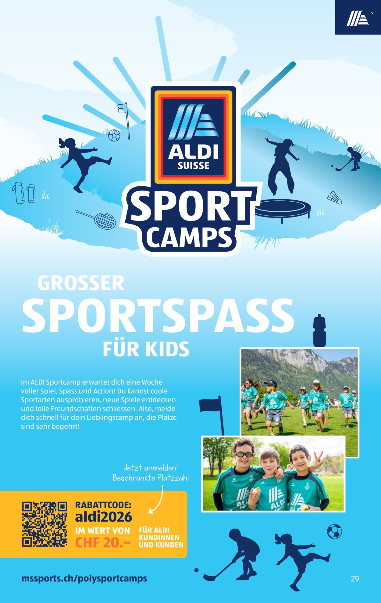 Catalogue Aldi - 19.2.2026 - 25.2.2026. Page 29. Page 29