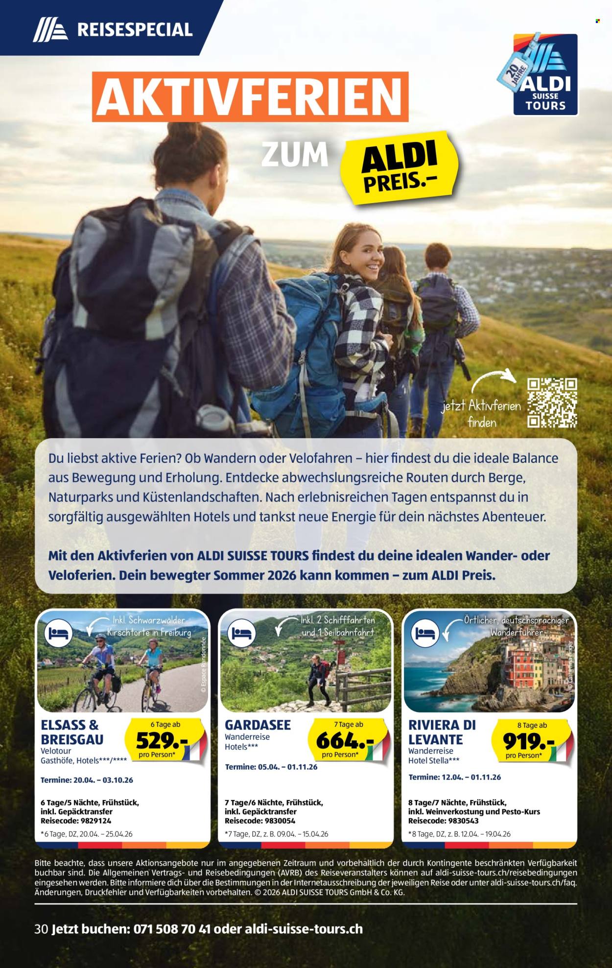 Catalogue Aldi - 19.2.2026 - 25.2.2026. Page 30. Page 30