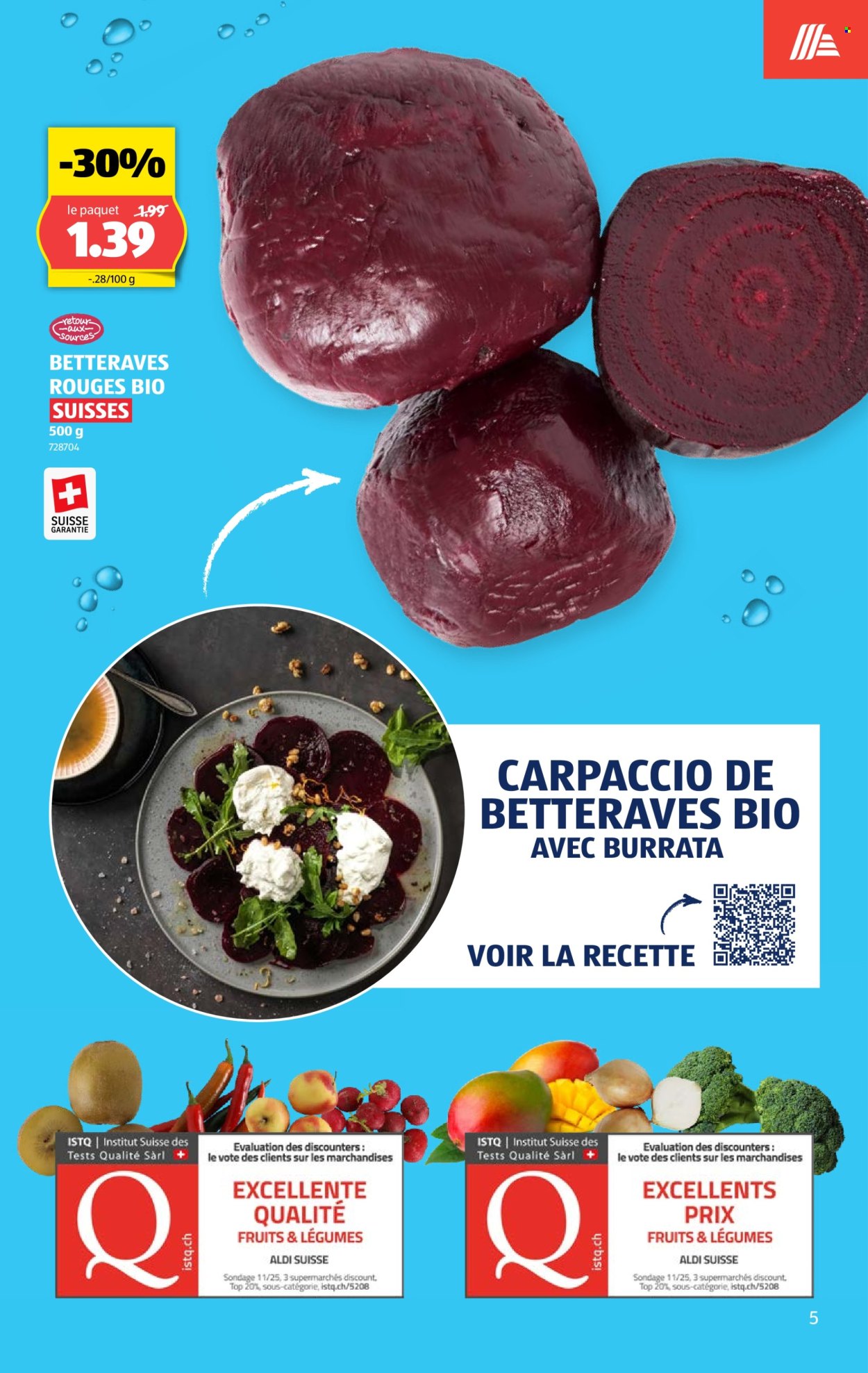 Catalogue Aldi - 19.2.2026 - 25.2.2026. Page 5. Page 5