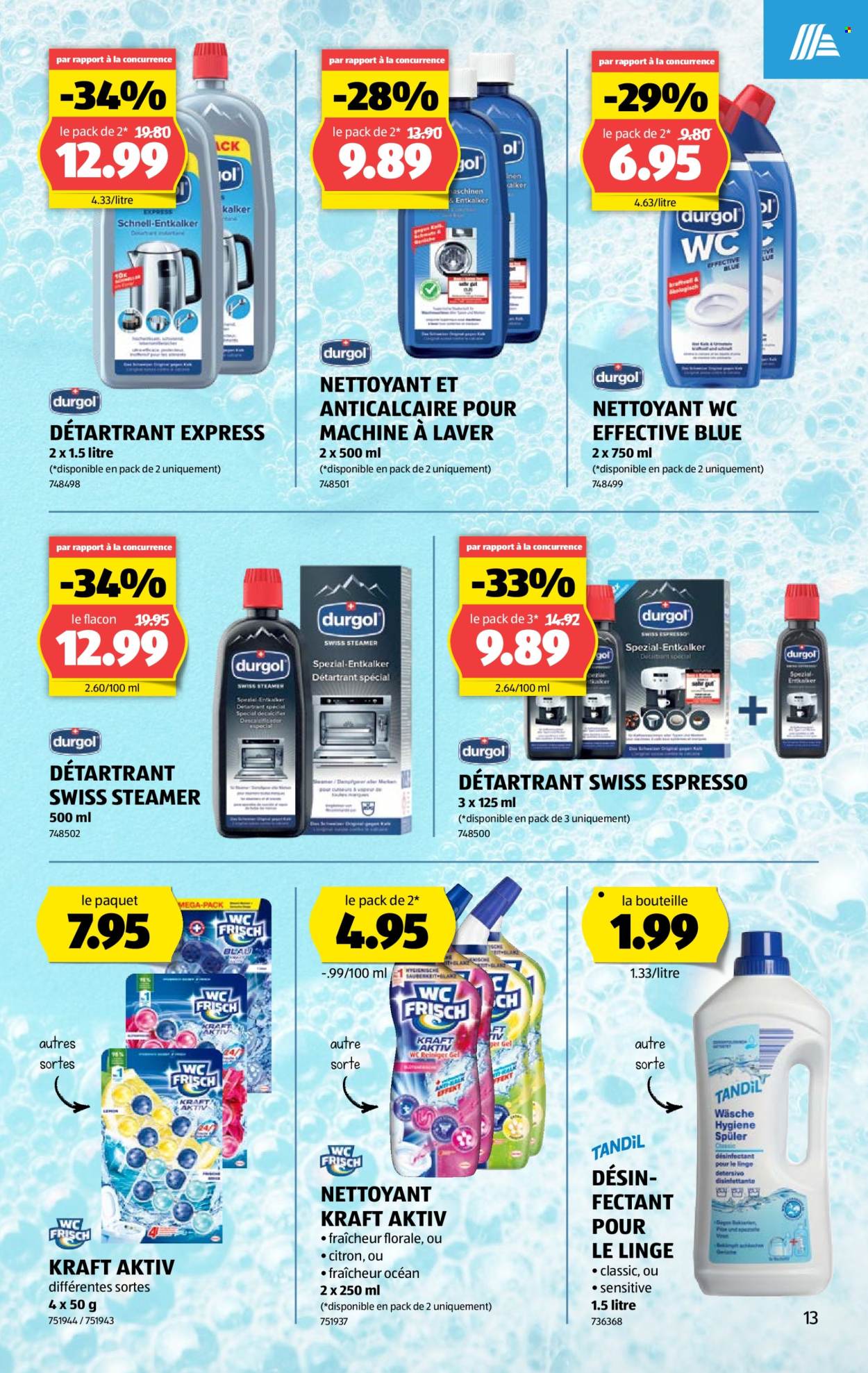 Catalogue Aldi - 19.2.2026 - 25.2.2026. Page 13. Page 13
