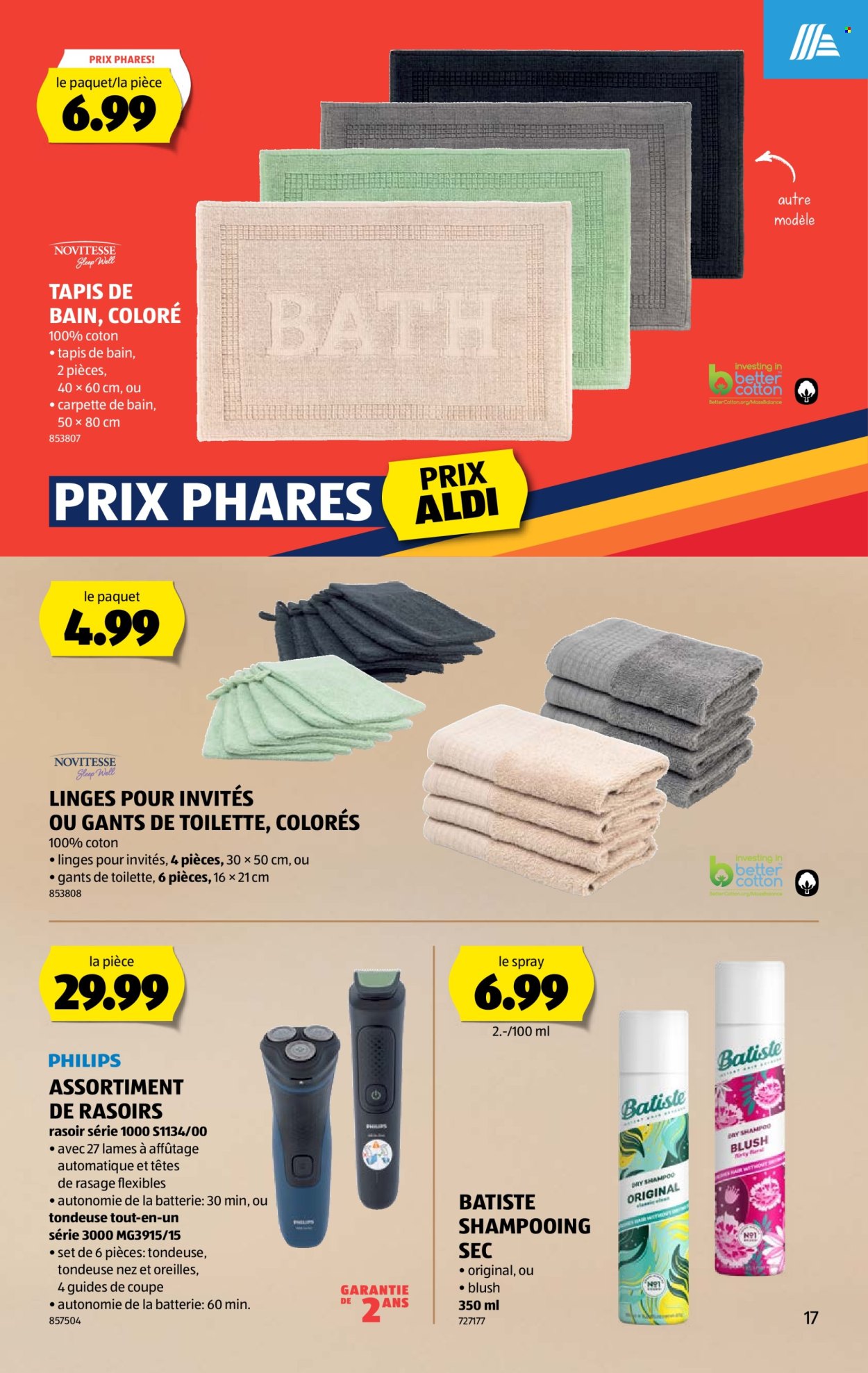 Catalogue Aldi - 19.2.2026 - 25.2.2026. Page 17. Page 17