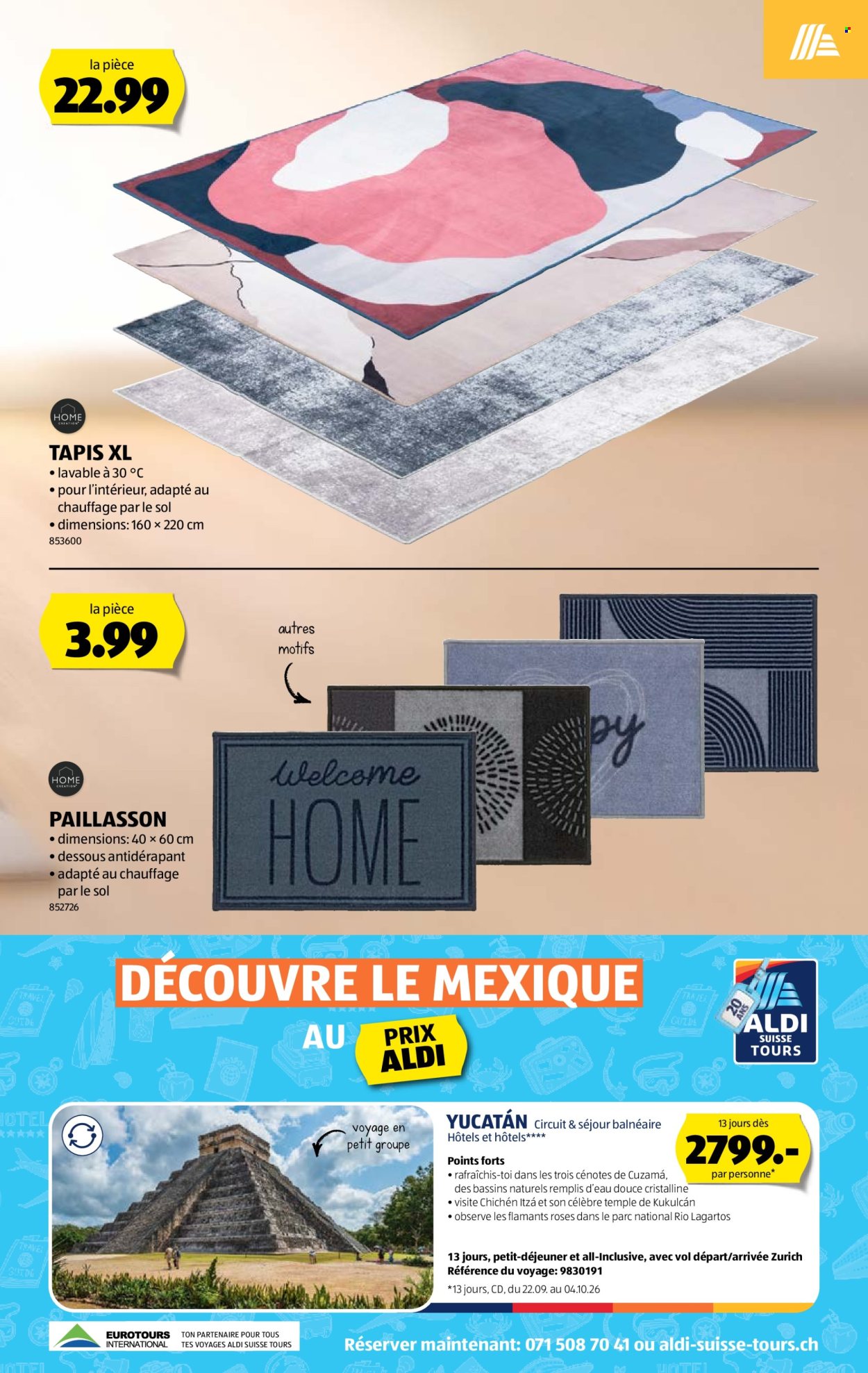 Catalogue Aldi - 19.2.2026 - 25.2.2026. Page 25. Page 25