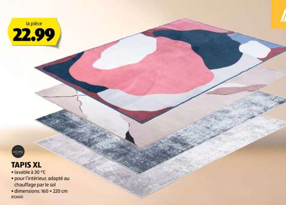 TAPIS XL
