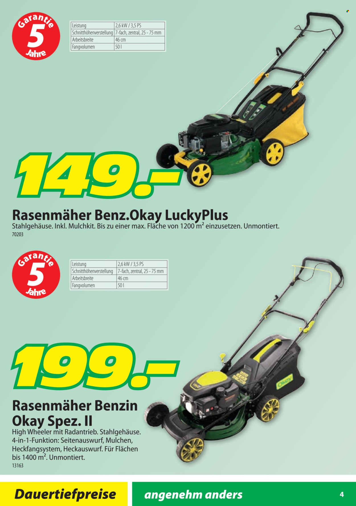 Catalogue Landi - 14.2.2026 - 31.10.2026. Page 4. Page 4