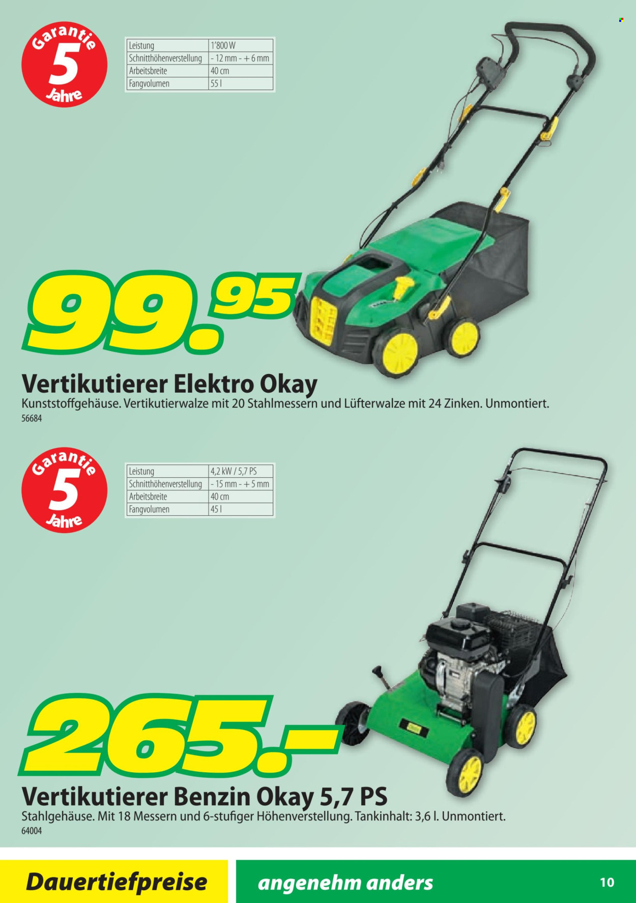 Catalogue Landi - 14.2.2026 - 31.10.2026. Page 10. Page 10