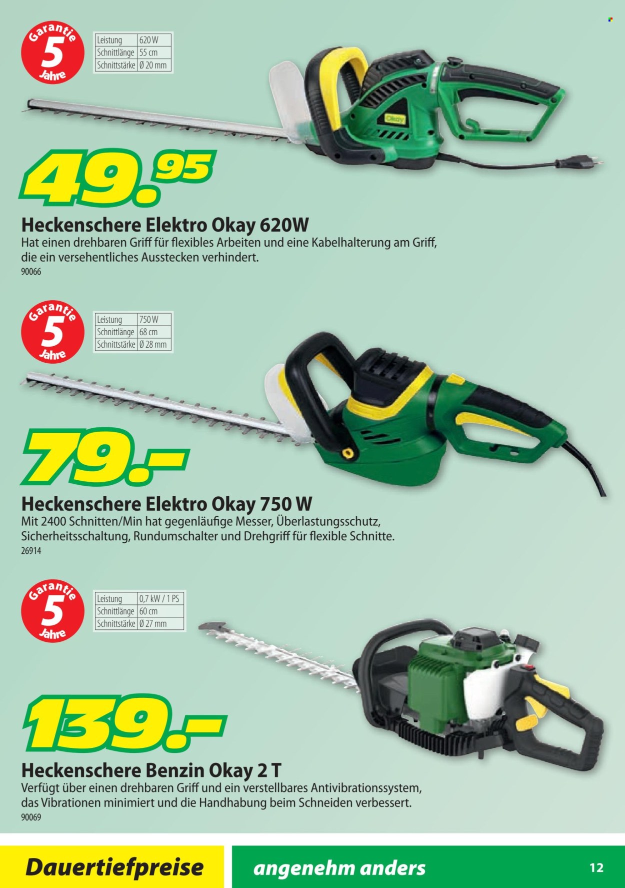 Catalogue Landi - 14.2.2026 - 31.10.2026. Page 12. Page 12