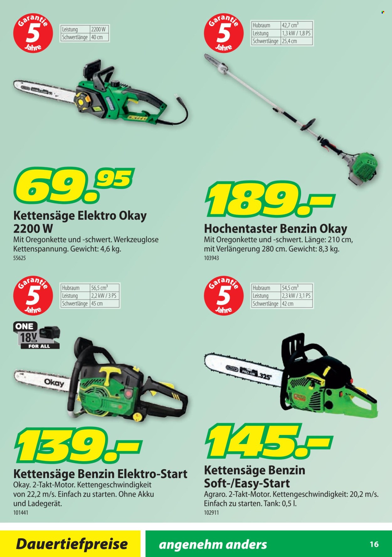 Catalogue Landi - 14.2.2026 - 31.10.2026. Page 16. Page 16