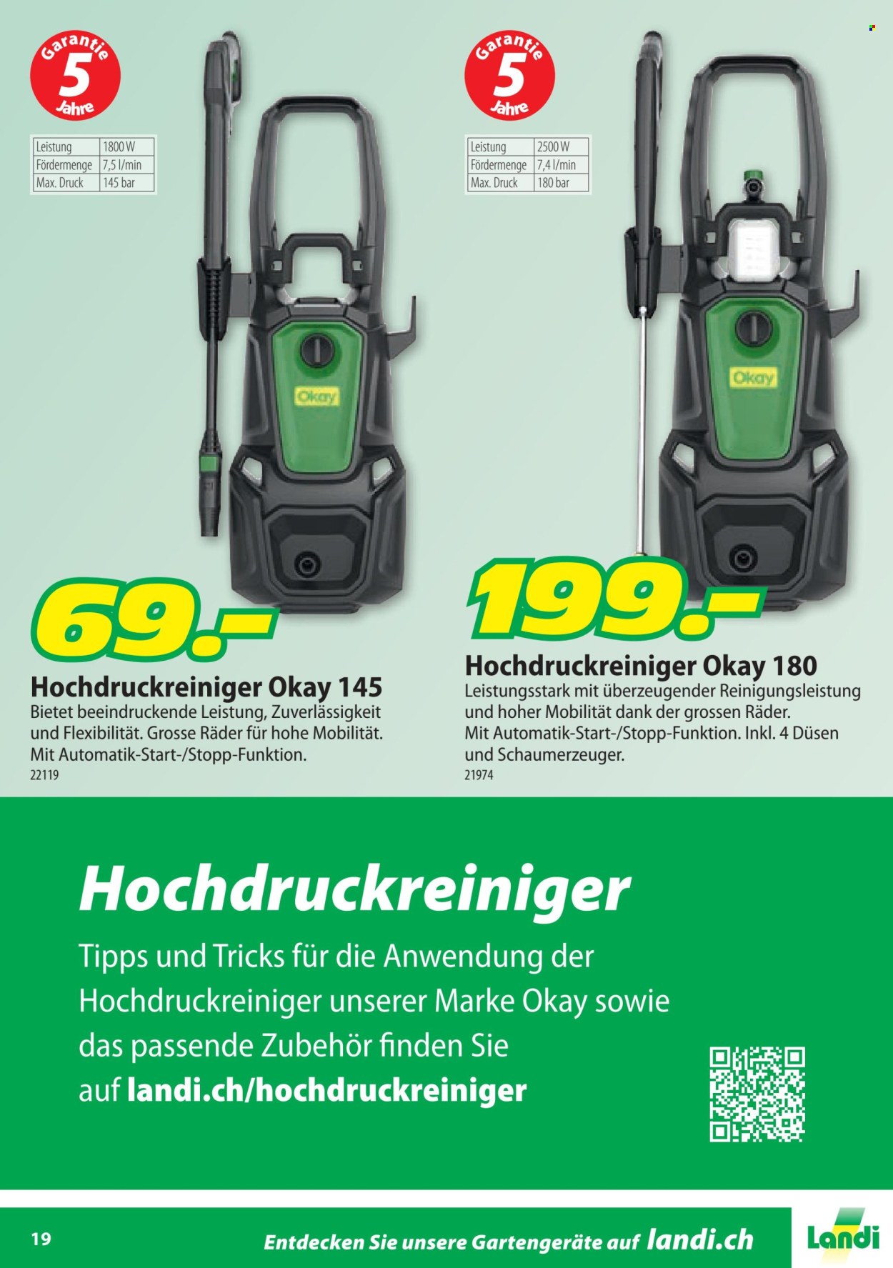 Catalogue Landi - 14.2.2026 - 31.10.2026. Page 19. Page 19
