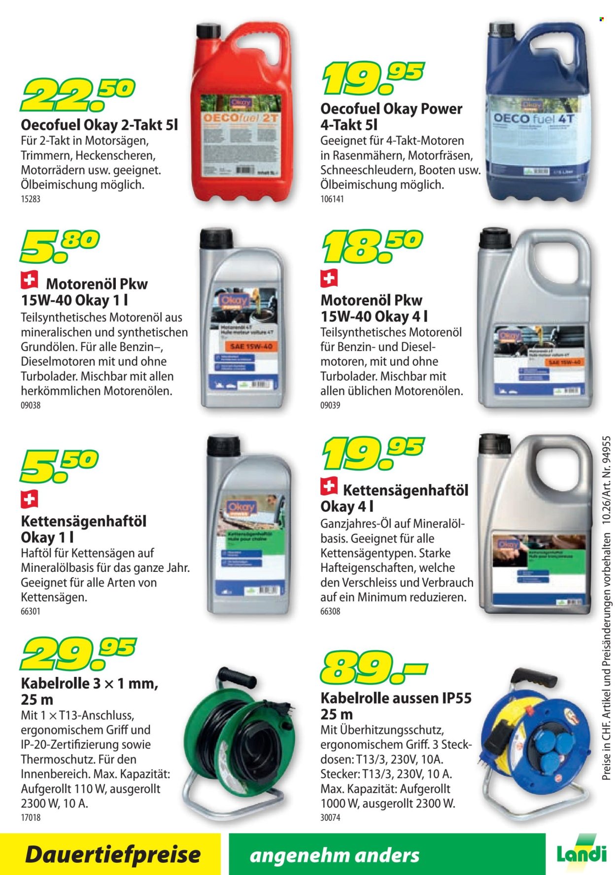 Catalogue Landi - 14.2.2026 - 31.10.2026. Page 20. Page 20