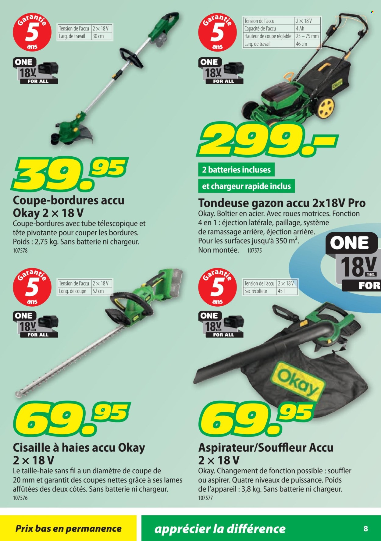 Catalogue Landi - 14.2.2026 - 31.10.2026. Page 8. Page 8