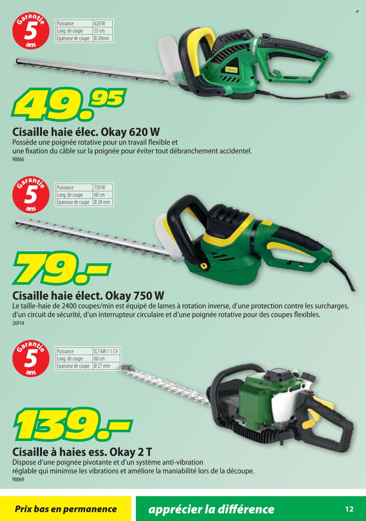 Catalogue Landi - 14.2.2026 - 31.10.2026. Page 12. Page 12