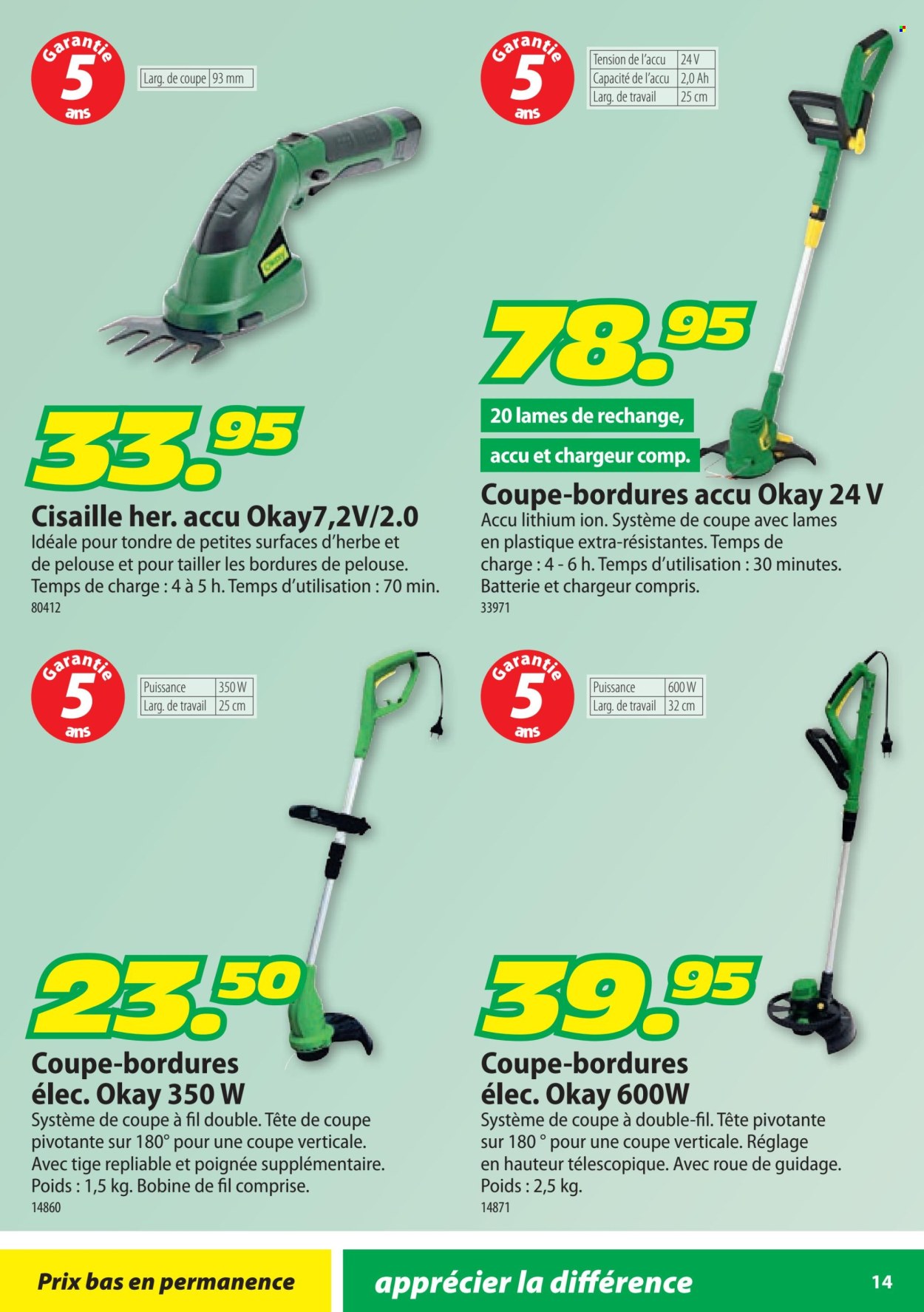 Catalogue Landi - 14.2.2026 - 31.10.2026. Page 14. Page 14